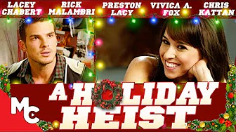 A Holiday Heist | Full Hallmark Movie | Christmas Romance | Lacey Chabert