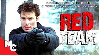 Red Team (The Crimson Code) | Full Movie | Action Thriller | Patrick Muldoon