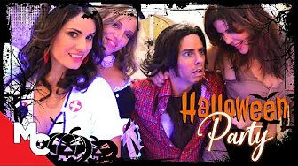 Halloween Party | Full Comedy Movie | Halloween 2022 | Frank Gangarossa