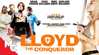 Lloyd the Conqueror | Full Comedy Movie | Evan Williams
