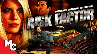 Risk Factor | Full Action Crime Movie