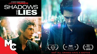 Shadows and Lies (William Vincent) | Full Crime Drama Movie | James Franco