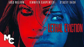Lethal Eviction (Grayson Arms) | Full Thriller Movie | Judd Nelson
