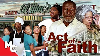 Act Of Faith | Full Drama Movie | John Amos
