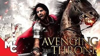 Avenging the Throne (AKA Adormidera) | Full Adventure Fantasy Movie | Andrei Claude | Lori MacFadyen