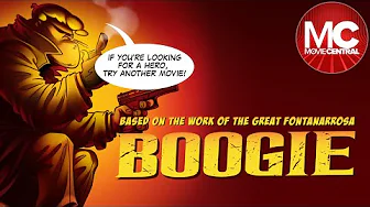 Boogie | Full Animated Action Crime | Pablo Echarri | Jesús Ochoa