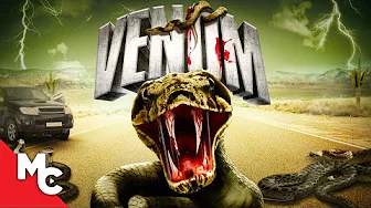 Venom (Snake Fear) | Full Action Drama Movie