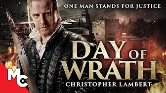 Day of Wrath | Full Movie | Action Adventure | Christopher Lambert