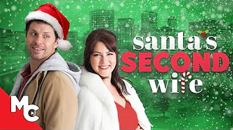 Santa’s Second Wife | Full Hallmark Movie | Christmas In July! | 2023 EXCLUSIVE!