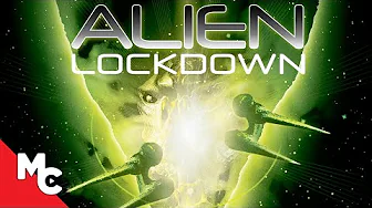 Alien Lockdown (Creature) | Full Movie | Action Sci-Fi Survival