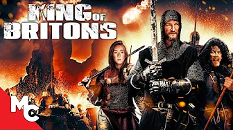 King of The Britons | Full Movie | Action Adventure