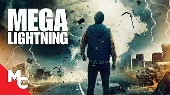 Mega Lightning | Full Movie | Action Horror Sci-Fi