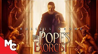 The Pope’s Exorcist | Official Movie Trailer | 2023 Horror