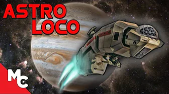 Astro Loco | Full Movie | Sci-Fi Adventure