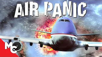Air Panic | Full Movie | Action Adventure Disaster