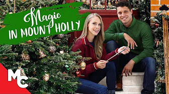 Magic in Mount Holly | Full Hallmark Christmas Movie 2023 | Romance Fantasy | Cody Calafiore