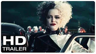 CRUELLA “Get Mad” Trailer (NEW 2021) Emma Stone, Disney Movie HD