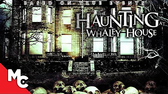 Haunting Of Whaley House | Full Movie | Fantasy Horror | True Story!