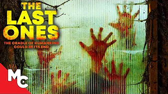 Last Ones Out | Full Movie | African Zombie Horror! | Nollywood