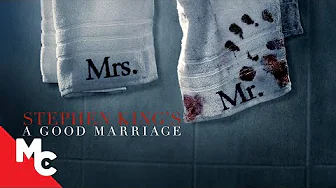 Stephen King’s A Good Marriage | Full Crime Thriller Movie