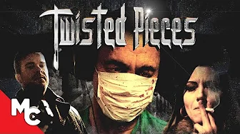 Twisted Pieces | Freaky Thriller Movie | Halloween!