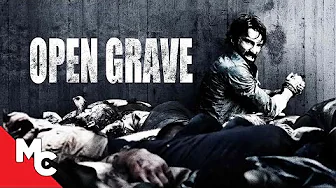 Open Grave | Full Mystery Thriller Movie | Sharlto Copley