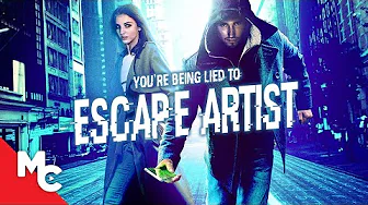 Escape Artist | Full Suspense Drama Movie