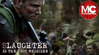 Slaughter Is The Best Medicine (Black Ops) | Full Action Mystery Movie