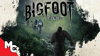 Bigfoot Country | Full Survival Horror Movie