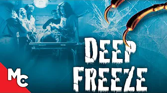 Deep Freeze | Full Movie |  Action Adventure Creature Feature!