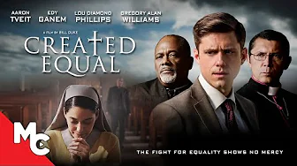 Created Equal | Full Movie | Drama Thriller | Lou Diamond Phillips | Aaron Tveit