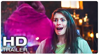 SOLOS Official Trailer #1 (NEW 2021) Anne Hathaway, Morgan Freeman Series HD