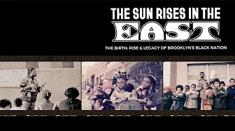 The Sun Rises in The East – Trailer