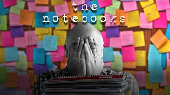 The Notebooks (2020) | Full Movie | Drama | Dennis Marburger | Barbara Zablocky