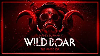 Barney Burman’s Wild Boar (2020) | Full Movie | Monster Movie |  Daniel Roebuck | Douglas Tait