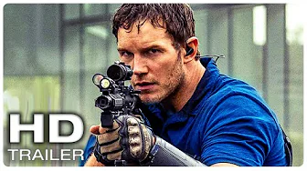THE TOMORROW WAR Trailer Teaser (NEW 2021) Chris Pratt Action Movie HD