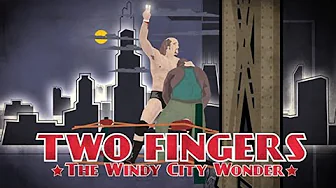 Two Fingers: The Windy City Wonder (2017) | Full Movie | Wrestling Documentary