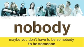 Nobody (2020) | Full Movie | Produced by Josh Hartnett | Helena Mattsson