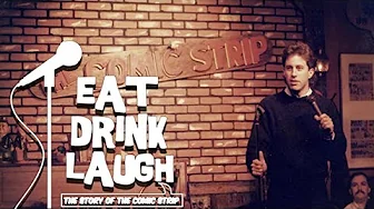 Eat Drink Laugh: The Story of The Comic Strip (2017) | Full Movie | Documentary | Jerry Seinfeld