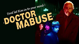 Doctor Mabuse (2021) | Full Movie | Gothic Horror