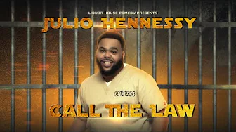 Liquor House Comedy presents Julio Hennessey: Call the Law (2021) | Full Movie | Comedy Special