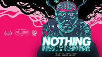 Nothing Really Happens (2019) | Science Fiction Movie | Full Movie