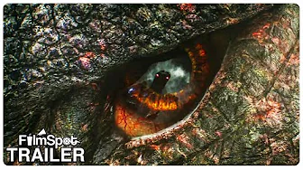 GODZILLA VS KONG “Mechagodzilla In Eyes” Trailer (NEW 2021) Monster Movie HD