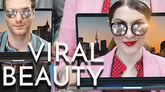 Viral Beauty (2018) | Full Movie | Online Dating Movie | Romantic Movie