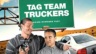 Tag Team Truckers (2019) | Full Movie | English | Truckers