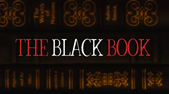 The Black Book Trailer