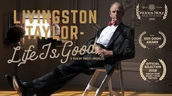 Livingston Taylor – Life Is Good – Music Documentary