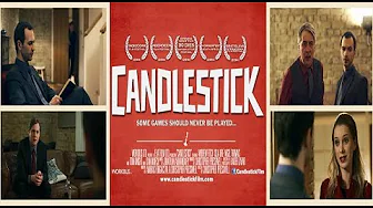 Candlestick – Hitchcock Style Movie – Noir Movie – Mystery Movie
