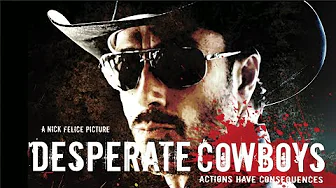 Desperate Cowboys – Western Movie – Full Movie – Cowboy