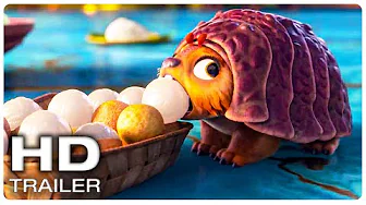 RAYA AND THE LAST DRAGON “Tuk Tuk” Trailer (NEW 2021) Disney, Animated Movie HD